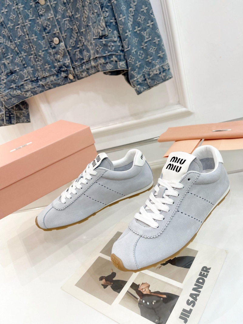 Miu Miu Casual Shoes